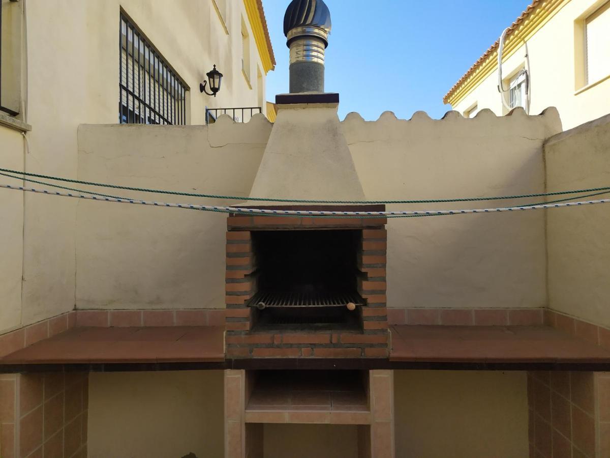فيلا Casa Rojas طريفة المظهر الخارجي الصورة