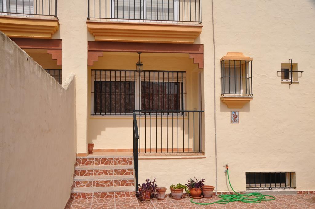 فيلا Casa Rojas طريفة الغرفة الصورة