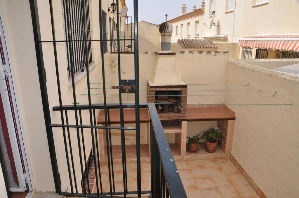 فيلا Casa Rojas طريفة المظهر الخارجي الصورة